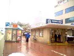 -南礼士路(地铁站)