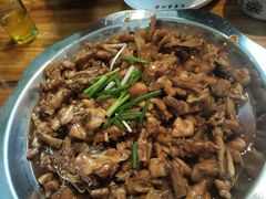 -蟹肉煲蟹肉(阊胥路店)