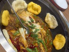 -那红花·东北菜铁锅炖(仙林金鹰店)