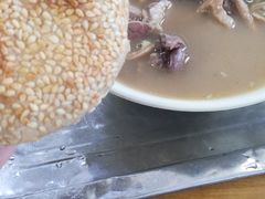 -李小老烧饼(常营民族家园店)