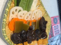 -鱼酷活鱼烤鱼(环球港月光漫游店)