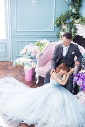 点击看大图 -太郎花子婚纱摄影艺术中心