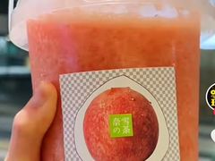 -奈雪的茶(青岛卓悦里INTOWN店)