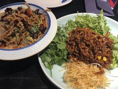 -满园烤鸭·春饼(太原街万达店)