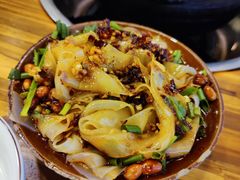 -笔记安顺夺夺粉火锅(龙湾万达店)