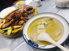 -老爷庙风味美食府(魏都大道店)