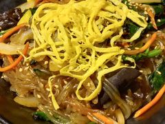 杂菜-本家韩国烤肉(青岛万象城店)