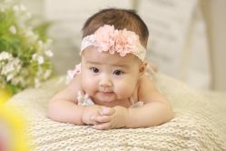 -贯日漂亮宝贝儿童摄影