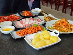 -金刚山(学府路店)