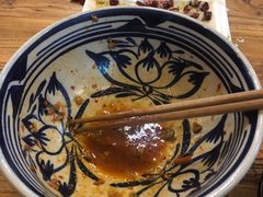 菠菜面-长青菠菜面·烧烤