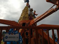 -大连海昌发现王国主题公园