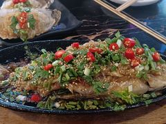 -火枪手串吧·鹤岗小串涮肚(亦庄店)