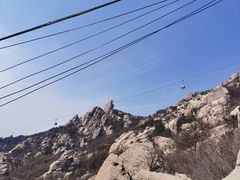 -崂山巨峰游览区
