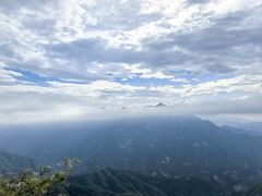 -西安祥峪森林公园