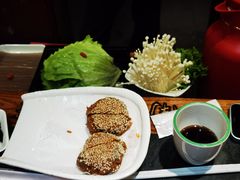 -南门四季铜锅涮肉(左家庄店)