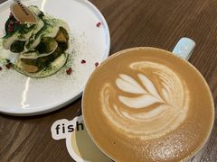 -fishtank鱼缸咖啡(三山街店)
