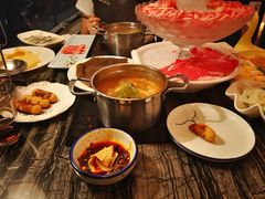 -云中捞高空旋转餐厅(商茂世纪广场店)