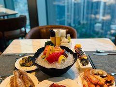 -星璞全日餐厅·高空自助餐(深铁铂尔曼酒店)