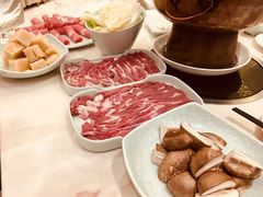 热气羊肉-洪长兴(广西北路店)