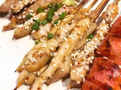 -木屋烧烤(岗顶二店)