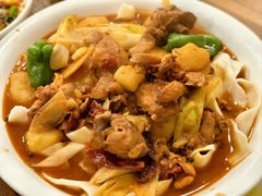 -米赫曼新疆餐厅·清真(老沪闵路店)