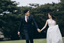 -MANLI BRIDAL婚纱