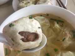 -老西白点心店