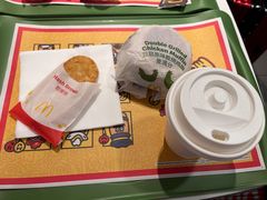 -麦当劳(天河机场地铁站店)