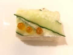 -The Lounge大堂酒廊·咖啡·沙拉·下午茶(金茂深圳JW万豪酒店)