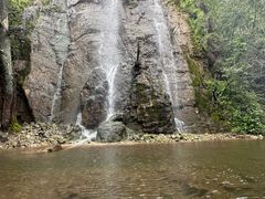 -玉渡山自然风景区