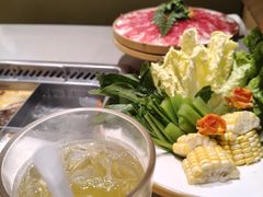 -海底捞火锅(旭辉MALL店)