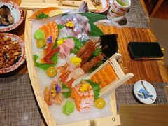 刺身拼盘-江户前寿司(好运街店)