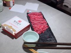 -宴全牛粤来越牛潮汕鲜牛肉火锅(海州万达广场店)