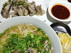 -清真·马记金兰牛肉面(大木桥路店)