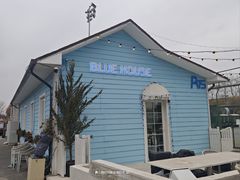 -BLUE HOUSE咖啡