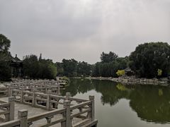 -晋祠公园