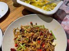 肉香手切笋-U你·湖北家宴菜(南湖总店)