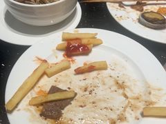 -东方红海鲜百汇(国际大厦店)