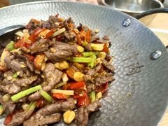 爆炒黄牛肉-厨帮湘(花都雅乐城店)