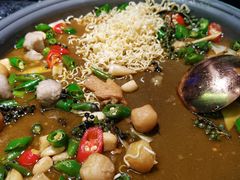 -炭舍干锅(华发商都店)