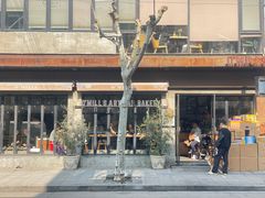 -O'mills Sourdough Bakery&Bistro(永嘉路店)