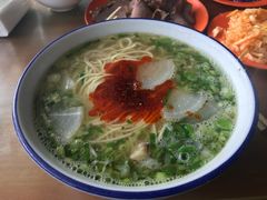-清真磨沟沿老字号牛肉面(总店)