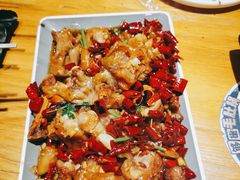 -喝丢一只鞋海鲜烧烤·海肠捞饭(文体街店)