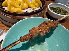 -天怡興·百年蒸饺(万豪广场店)