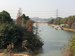 -水濂山森林公园