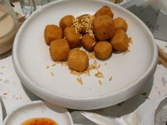 椒盐小豆腐-大树餐厅(环球港店)
