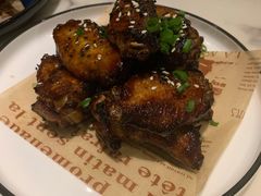 照烧烤鸡翅-酒池星座(深圳湾后海汇店)