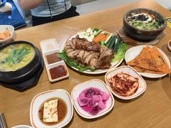 韩式猪手-海云台韩式汤饭·13年匠心韩料(南山店)