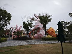 -季高兔窝窝亲子园(上海薰衣草公园店)
