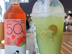 -喜茶(珠海华发商都店)